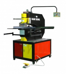 Máy gia công chi tiết mặt tủ NSB 707